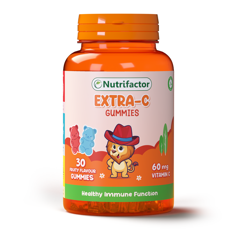 Extra-C Gummies