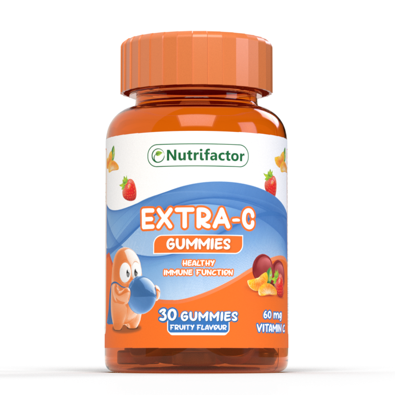 Extra-C Gummies 30