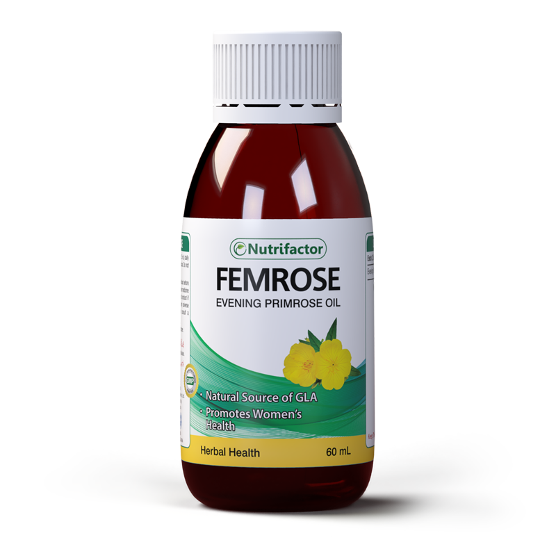 Femrose Evening Primrose Oil