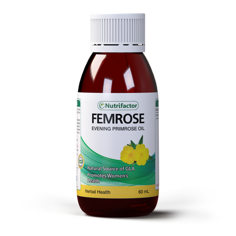 Femrose Evening Primrose Oil