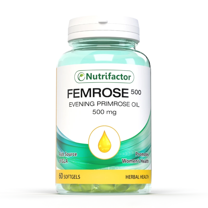 Femrose 500 Softgel