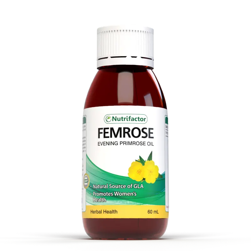Femrose Evening Primrose Oil 60mL