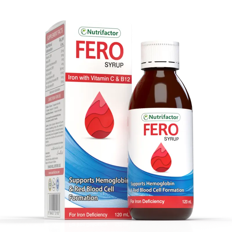 Fero Syrup 120mL