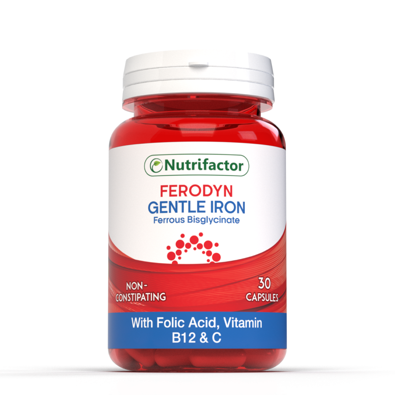 Ferodyn 30 Capsules