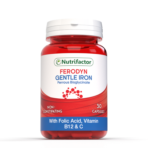 Ferodyn 30 Capsules