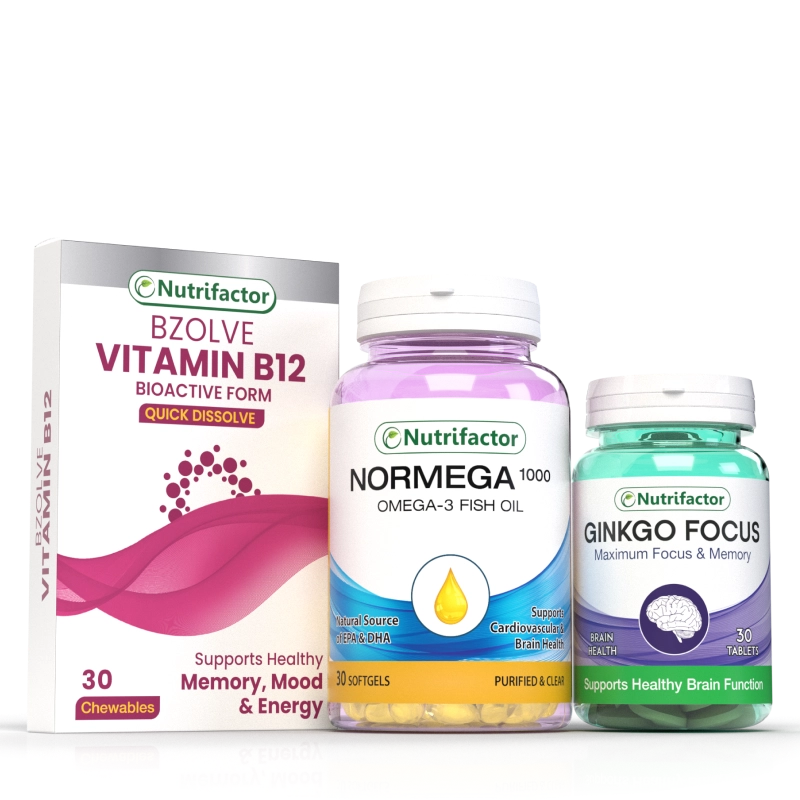 Focus & Clarity Bundle
