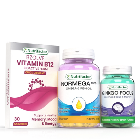 Focus & Clarity Bundle