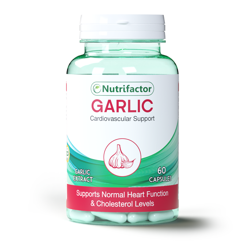 Garlic 60 Capsules