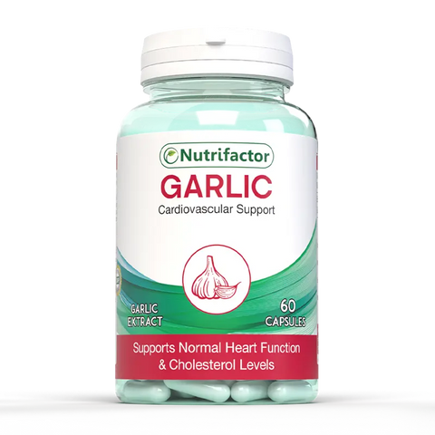 Garlic 60