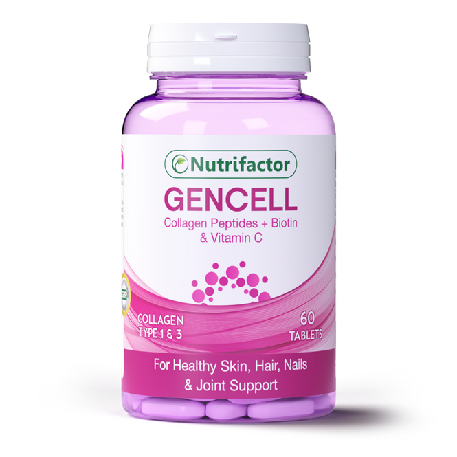 Nutrifactor Supplements for Bone & Joints Health | Pakistan
