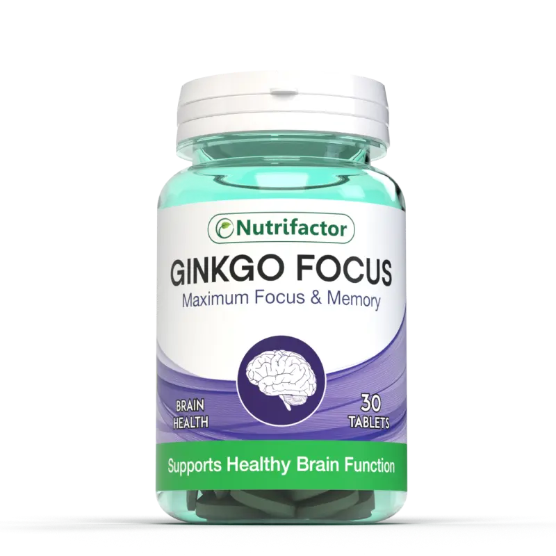 Ginkgo Focus 30