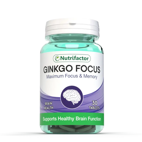 Ginkgo Focus 30