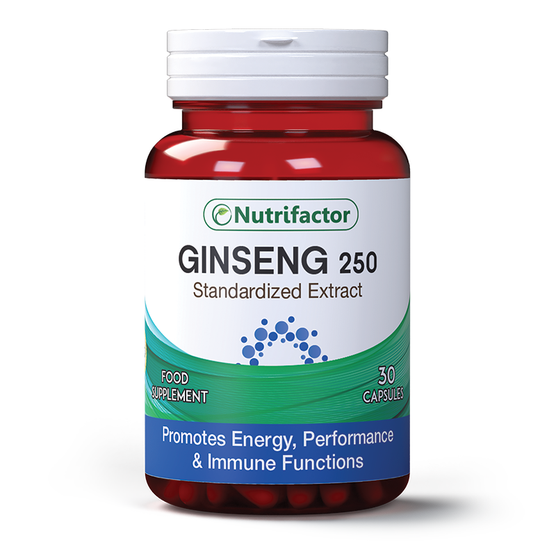 Ginseng 250 mg