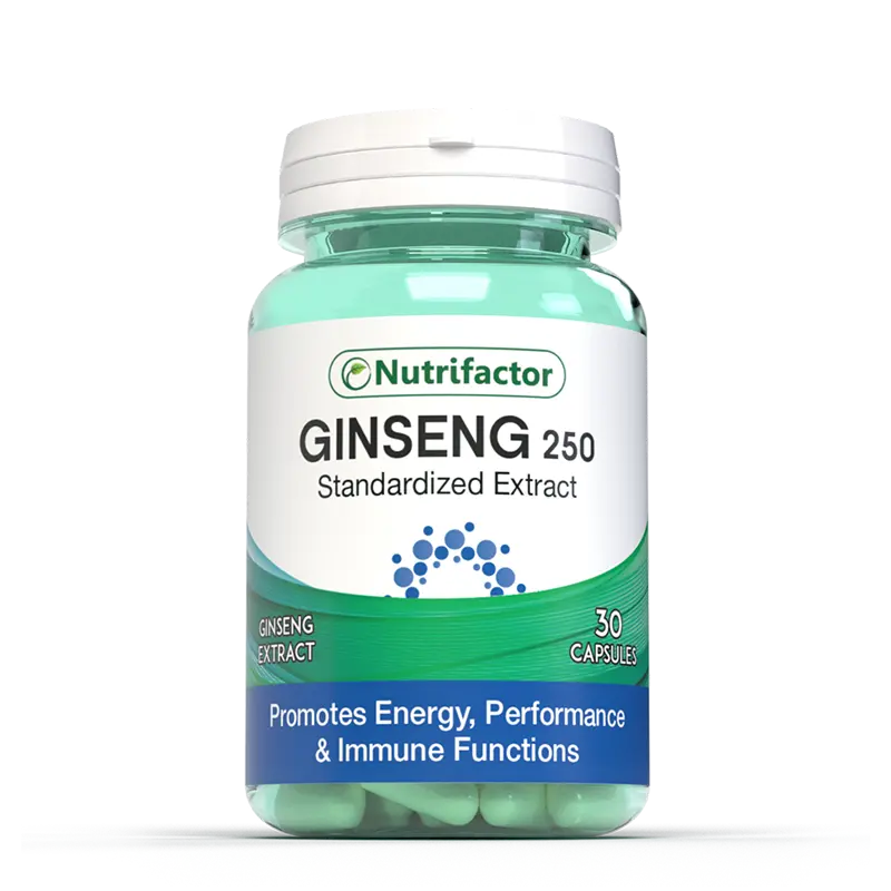 Ginseng 250