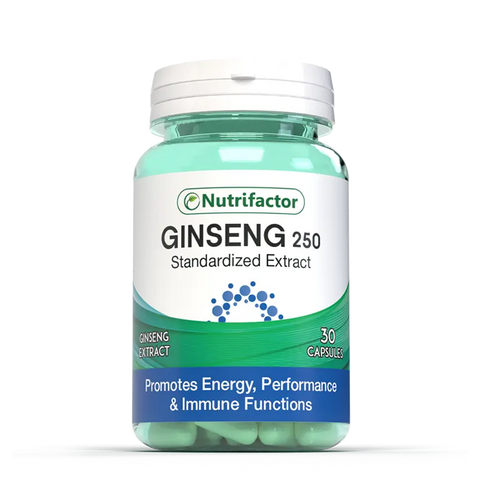 Ginseng 250