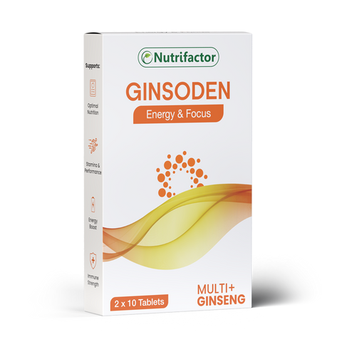 Ginsoden 20 Tablets