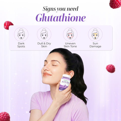 fair skin glutathione Glutathione for Skin Lightening : Is it Safe & Does it Really Work main image 0