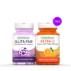 Gluta fair + Extra-C Offer