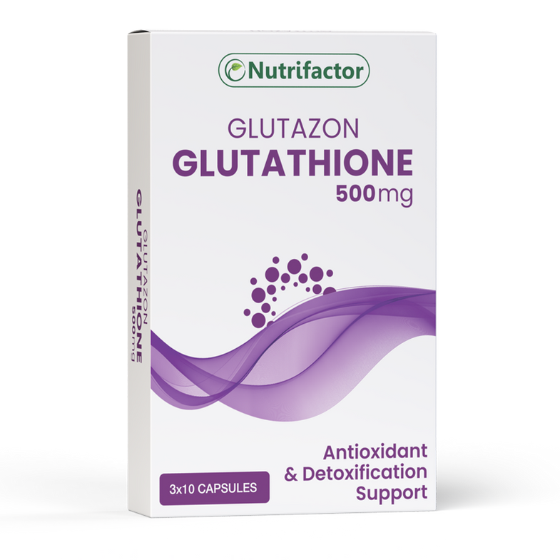Nutrifactor | Glutathione Nutrifactor | Glutathione