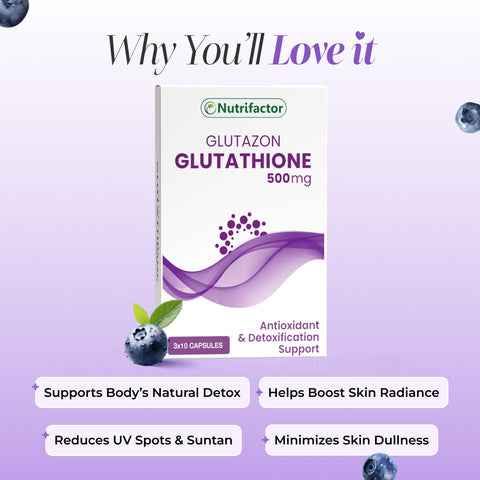 Glutazon - 30 capsules Glutazon - 30 capsules