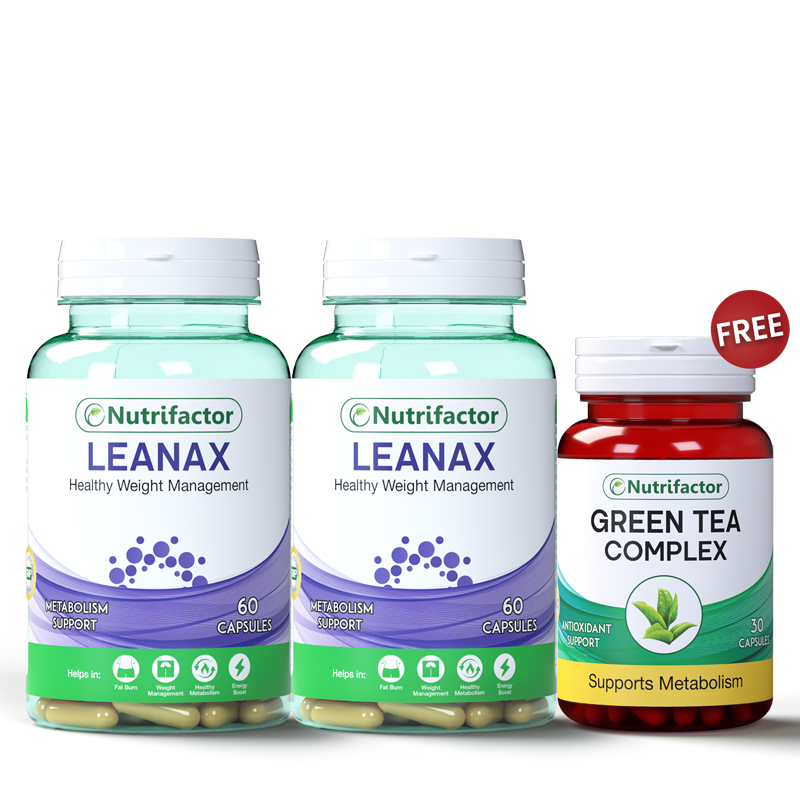 Weight Management Bundle Nutrifactor