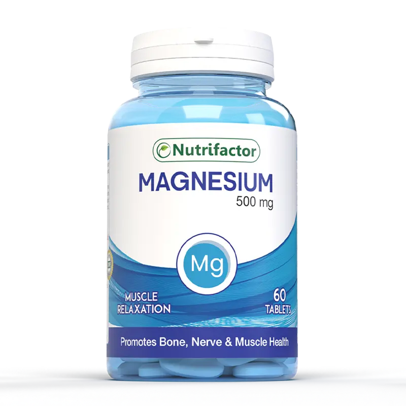 Magnesium 500mg