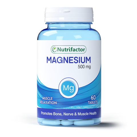 Magnesium 500mg