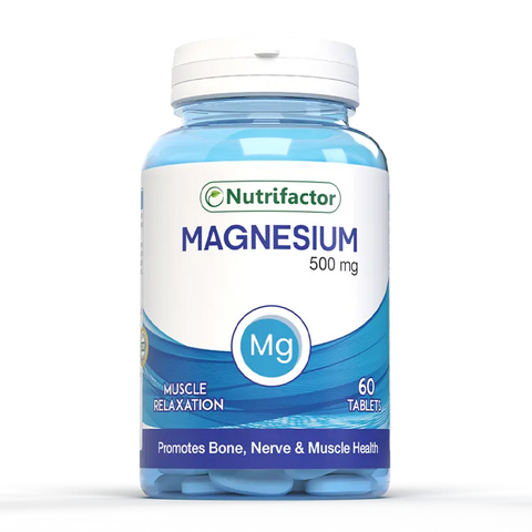 Magnesium 500mg