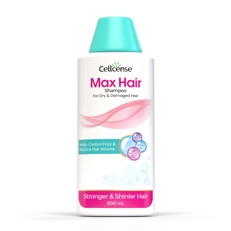 Max Hair Shampoo