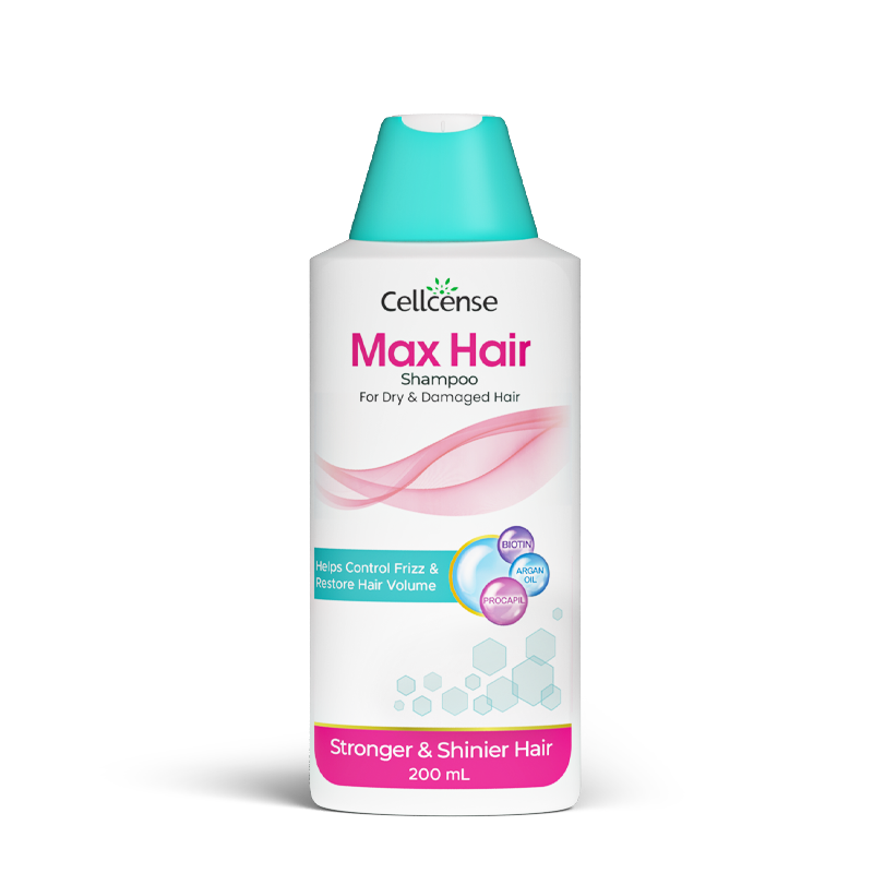 Max Hair Shampoo