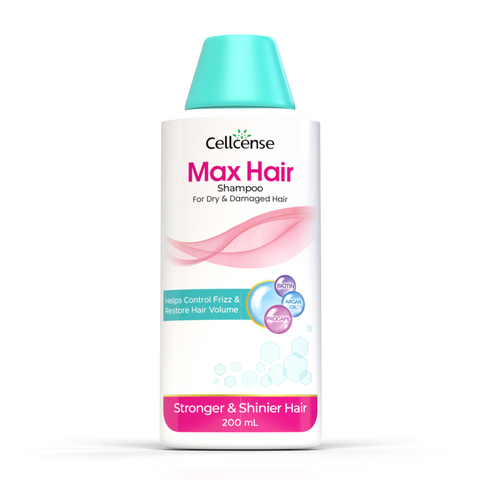 Max Hair Shampoo