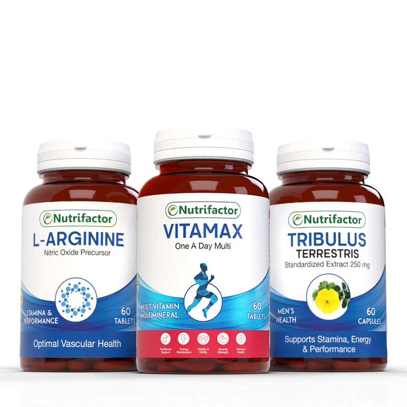 Men's Health Bundle