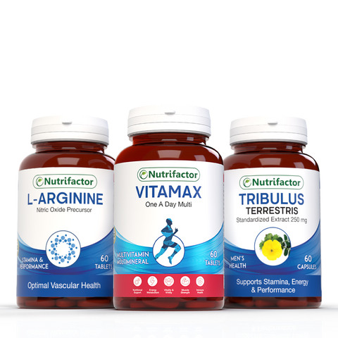 Men's Health Bundle