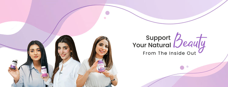 Nutrifactor Beauty Range