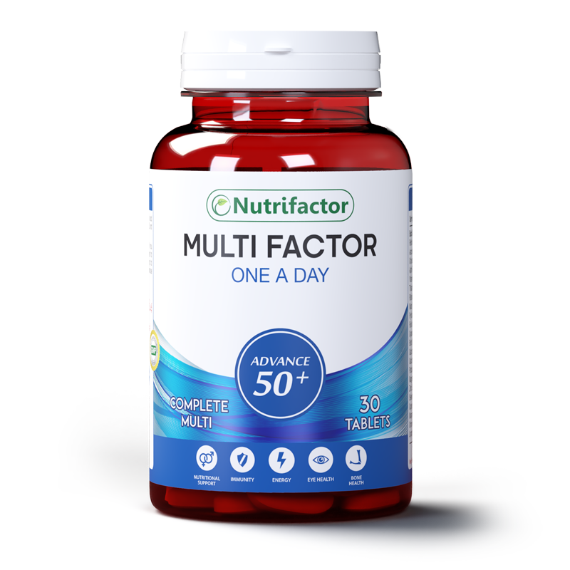 Multifactor 30 Tablets