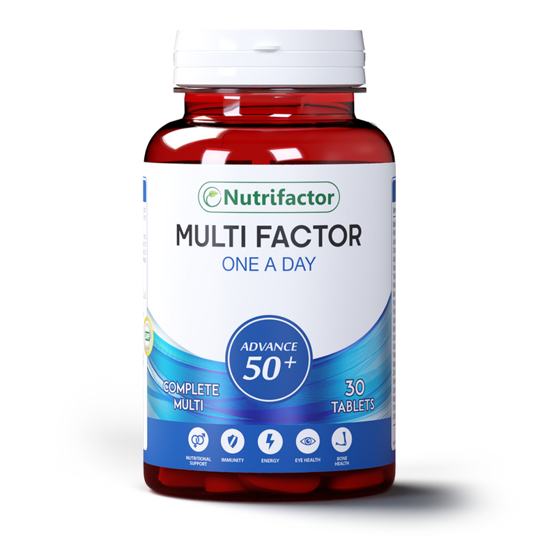 Nutrifactor Best Multivitamin Supplements for Women Health | Pakistan