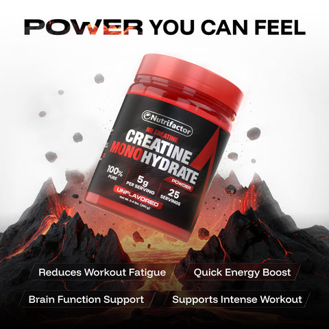 Nu Creatine