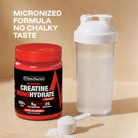 Nu Creatine