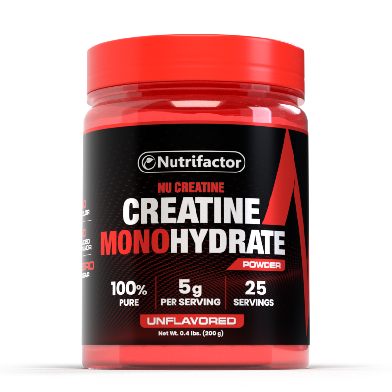Nu Creatine 200 g