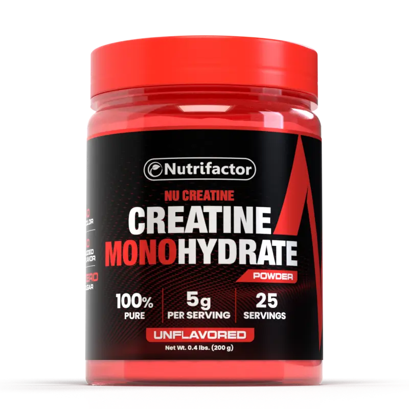Creatine Monohydrate Powder