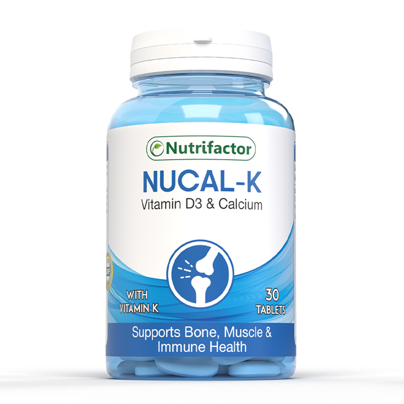 Nucal-K 30 Tablets