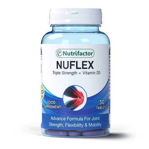 Nuflex 30 Tablets