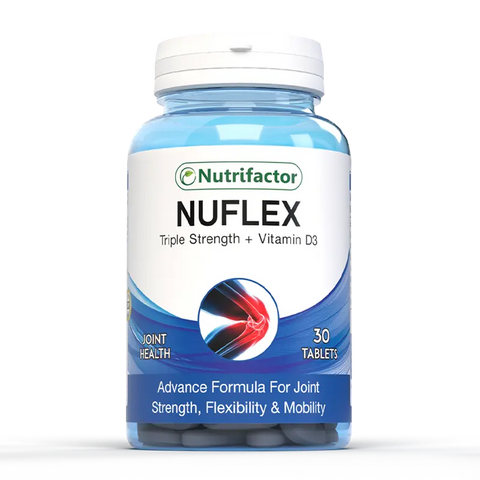 Nuflex 30 Tablets