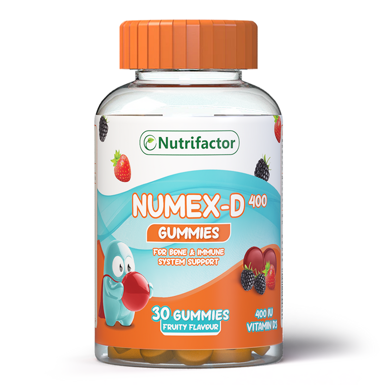 Nutrifactor | Gummies