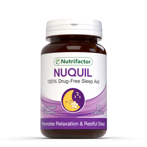 NuQuil 30 Capsules