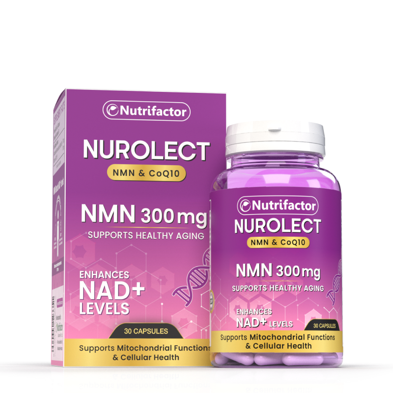 Nurolect 30 Capsules