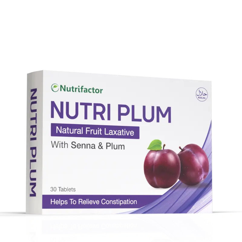 Nutri Plum 30