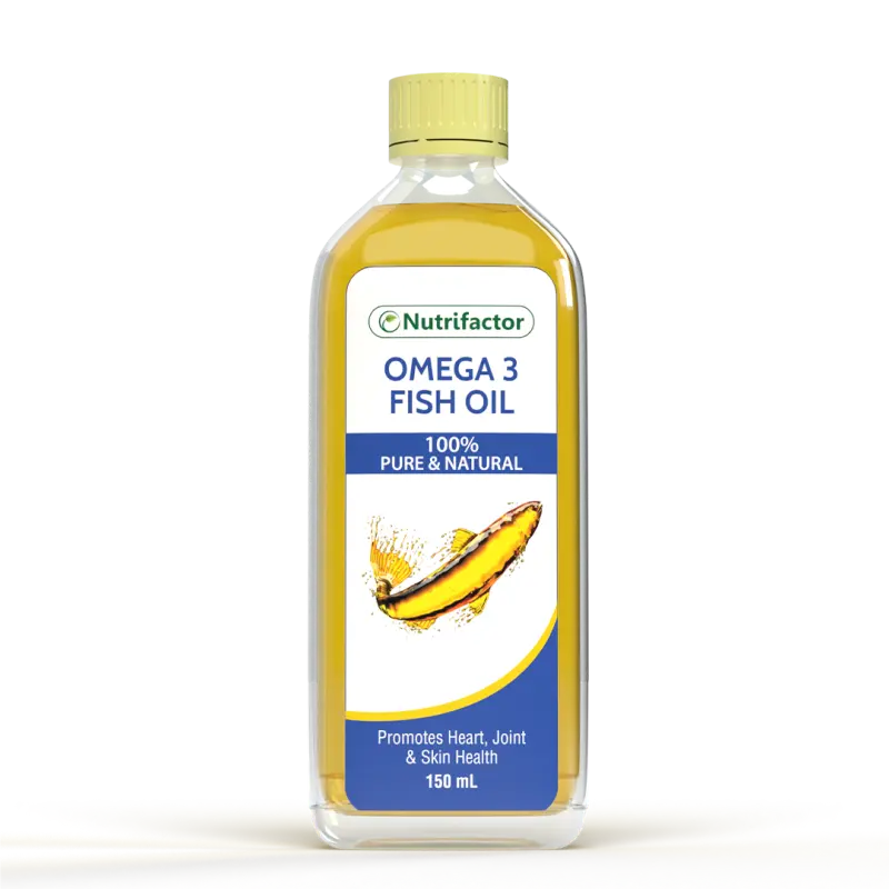 Omega 3 Fish Oil 150mL