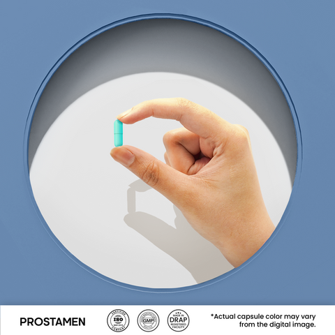 Nutrifactor’s Prostamen contains extracts of Saw Palmetto, Nettle Root ...