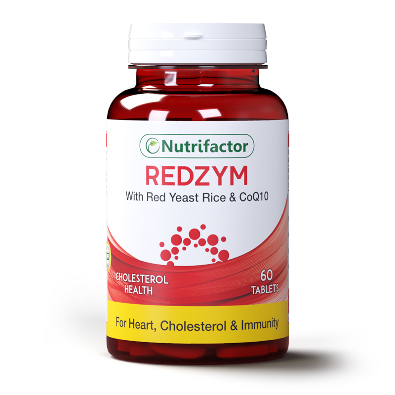 Redzym 60 Tablets